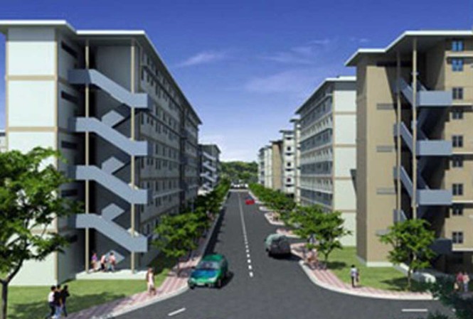 Có thể sở hữu căn hộ chung cư chỉ với 130 triệu đồng Có thể sở hữu căn hộ chung cư chỉ với 130 triệu đồng