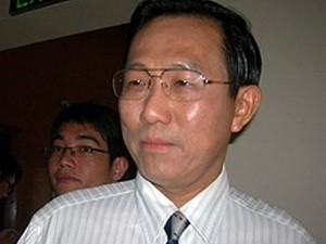 Thứ trưởng Bộ Y tế Cao Minh Quang không được bổ nhiệm lại Thứ trưởng Bộ Y tế Cao Minh Quang không được bổ nhiệm lại