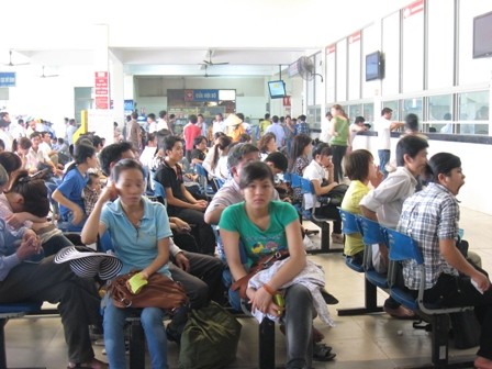 Nhiều người sẽ đổ về Thủ đô dịp 2 - 9 Nhiều người sẽ đổ về Thủ đô dịp 2 - 9