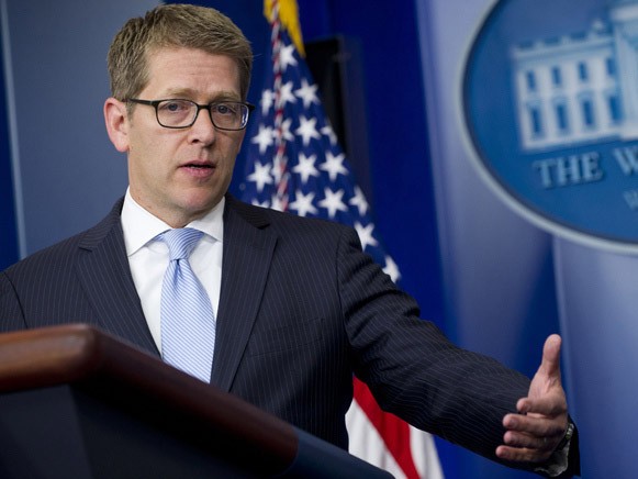 Mỹ 'vô cùng thất vọng' vì Nga cho Snowden tị nạn Phát ngôn viên Nhà trắng Jay Carney