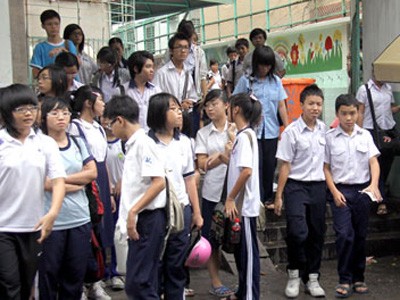 Học thêm hành hạ học sinh Học thêm hành hạ học sinh