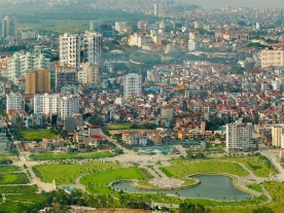 Phê duyệt quy hoạch phân khu Đông Anh, Mê Linh Phê duyệt quy hoạch phân khu Đông Anh, Mê Linh