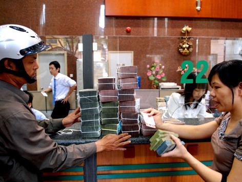 Ngân hàng mua chéo, đảo nợ? Ngân hàng mua chéo, đảo nợ?