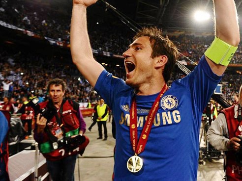 Lampard hy vọng được ký hợp đồng mới Lampard hy vọng được ký hợp đồng mới