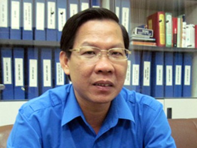 Gieo mầm nhân ái để lòng tốt đơm hoa Bí thư Thường trực T.Ư Đoàn Phan Văn Mãi