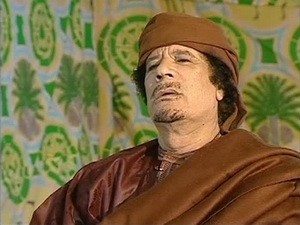 Báo chí Italy nghi ông Gaddafi qua đời Báo chí Italy nghi ông Gaddafi qua đời