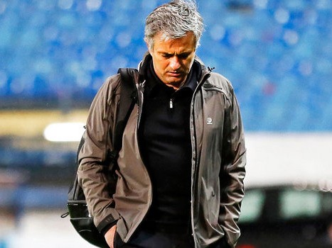 Real xác nhận Mourinho ra đi tự do Real xác nhận Mourinho ra đi tự do