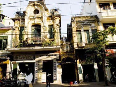 Giãn dân phố cổ, dân lo thiếu tiền mua nhà Giãn dân phố cổ, dân lo thiếu tiền mua nhà