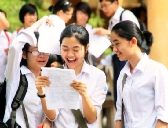Thêm nhiều trường đại học công bố điểm chuẩn Ảnh minh họa