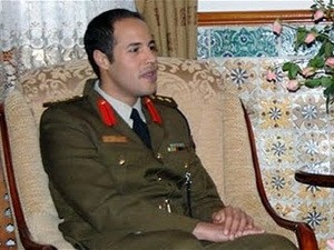 NTC: “Con trai út Khamis của Gaddafi còn sống” NTC: “Con trai út Khamis của Gaddafi còn sống”