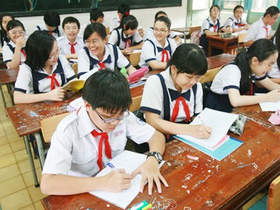 TPHCM xét tuyển vào lớp sáu TPHCM xét tuyển vào lớp sáu