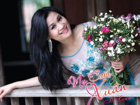 Sao Mai 2011 Tố Loan ra mắt album chào xuân Sao Mai 2011 Tố Loan ra mắt album chào xuân