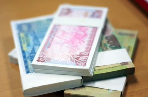 Tết Quý tỵ không in thêm tiền 500 đồng Tết Quý tỵ không in thêm tiền 500 đồng