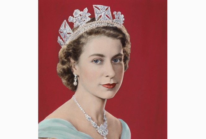 60 điều có thể bạn chưa biết về Nữ hoàng Anh Elizabeth II Nữ hoàng Anh Elizabeth II - một con người mà bản thân đã trở thành biểu tượng của nước Anh