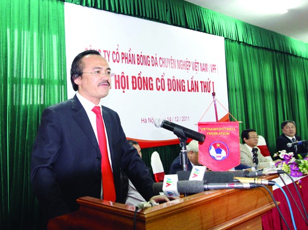 Chưa tiêu một đồng nào của VPF Chưa tiêu một đồng nào của VPF