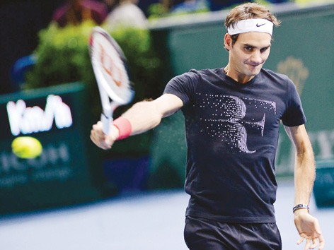 Nadal: Tàu tốc hành đang 'ủ mưu' Nadal: Tàu tốc hành đang 'ủ mưu'