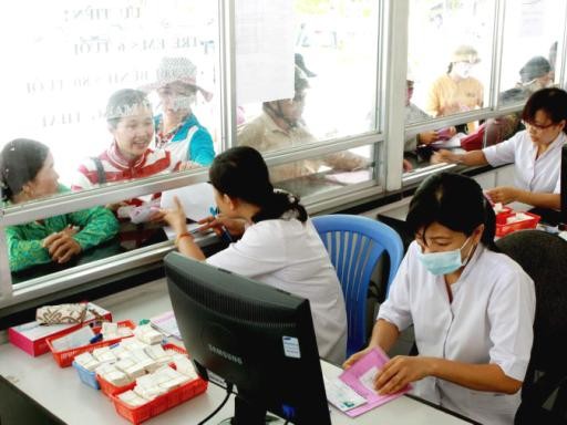 Sẽ tăng viện phí theo từng giai đoạn Sẽ tăng viện phí theo từng giai đoạn