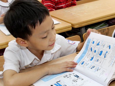 Vì sao học sinh Việt Nam 'ngại' nói tiếng Anh? Vì sao học sinh Việt Nam 'ngại' nói tiếng Anh?