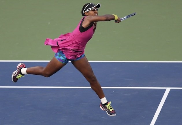 Ngày 2 U.S. Open: Bất ngờ từ tài năng tuổi teen Ngày 2 U.S. Open: Bất ngờ từ tài năng tuổi teen