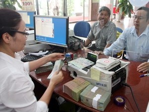Lại 'phá rào' huy động lãi suất vượt trần Lại 'phá rào' huy động lãi suất vượt trần