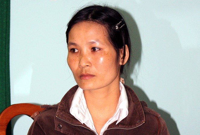 Công an xã bị tố đánh dân Công an xã bị tố đánh dân