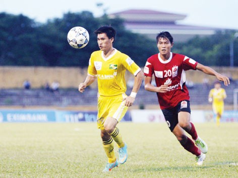 Vì sao XMXT Sài Gòn quyết bỏ V.League? Vì sao XMXT Sài Gòn quyết bỏ V.League?