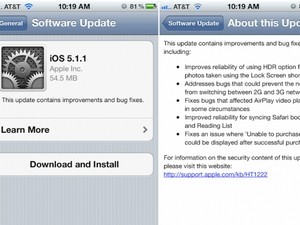 Apple ra mắt phiên bản mới của hệ điều hành iOS Apple ra mắt phiên bản mới của hệ điều hành iOS