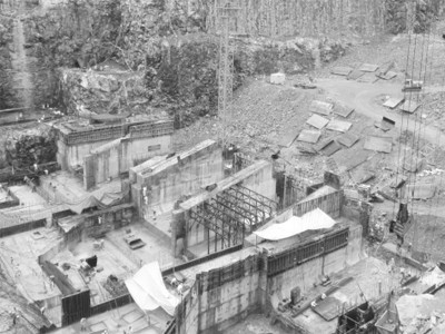 Thủy điện Lai Châu: Chạy đua với thời gian Thủy điện Lai Châu: Chạy đua với thời gian