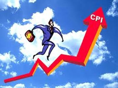 Giá xăng đẩy lạm phát Hà Nội và TPHCM tăng mạnh Giá xăng đẩy lạm phát Hà Nội và TPHCM tăng mạnh
