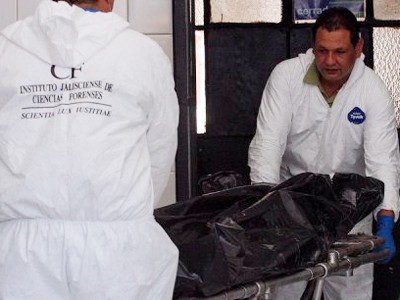 Mexico phát hiện 26 thi thể Mexico phát hiện 26 thi thể