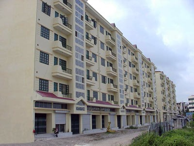 Đề xuất cho xây căn hộ 30 m2 Đề xuất cho xây căn hộ 30 m2