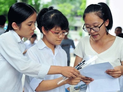 Đề thi tốt nghiệp, học sinh trung bình chăm là đỗ Đề thi tốt nghiệp, học sinh trung bình chăm là đỗ