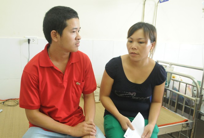 Cháu bé bị xâm hại dần hồi phục Cháu bé bị xâm hại dần hồi phục