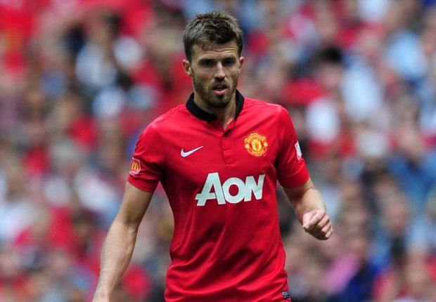 M.U sắp 'trói chân' Michael Carrick trọn đời M.U sắp 'trói chân' Michael Carrick trọn đời