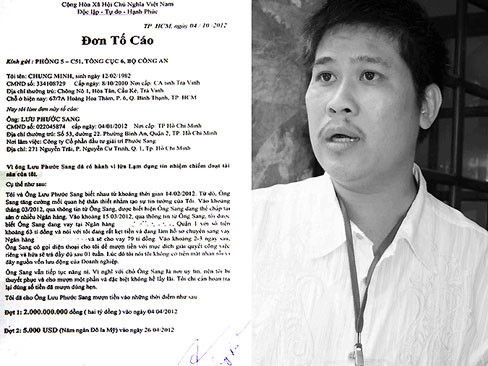 Phước Sang bị tố quỵt nợ, Lê Hiếu oan gia Phước Sang bị tố quỵt nợ, Lê Hiếu oan gia