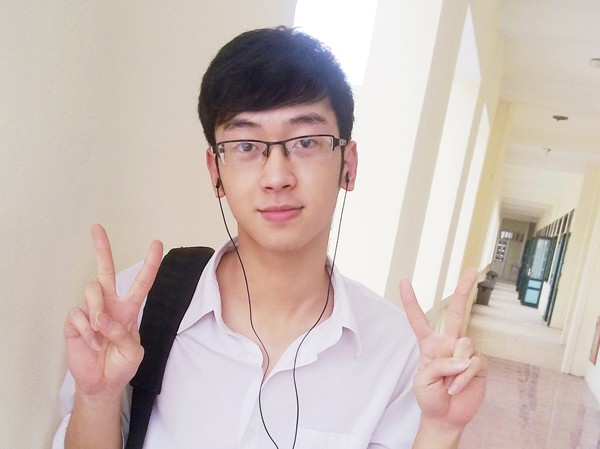 Titô Radio Vũ Trung Ninh Ảnh: D.N