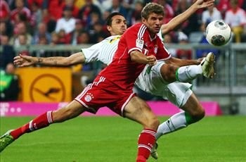 Bayern thay đổi người lĩnh ấn đá phạt đền Bayern thay đổi người lĩnh ấn đá phạt đền