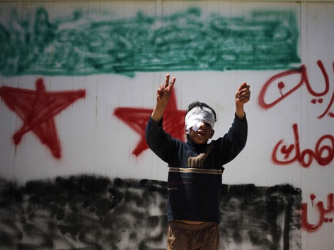 Mỹ ủng hộ giải pháp ngoại giao với Syria Mỹ ủng hộ giải pháp ngoại giao với Syria