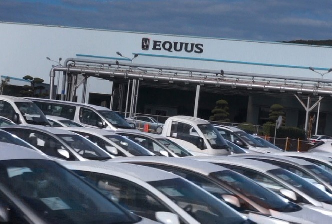 Vào ‘vương quốc’ của Hyundai Vào ‘vương quốc’ của Hyundai