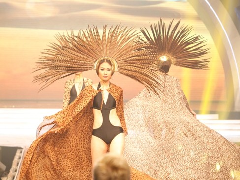 Những hình ảnh đẹp chung kết VN's Next Top Model Những hình ảnh đẹp chung kết VN's Next Top Model