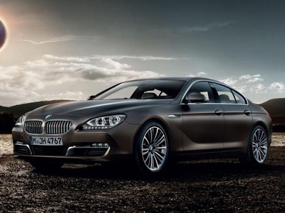 BMW 6 series Gran Coupe giá 79.500 Euro BMW 6 series Gran Coupe giá 79.500 Euro