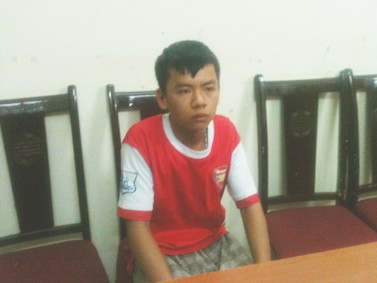 Bắt nghi phạm thứ hai vụ dùng mìn cướp tiệm vàng Bắt nghi phạm thứ hai vụ dùng mìn cướp tiệm vàng