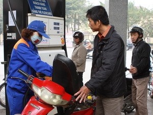 Phát hiện hai mẫu xăng có hàm lượng nước Phát hiện hai mẫu xăng có hàm lượng nước