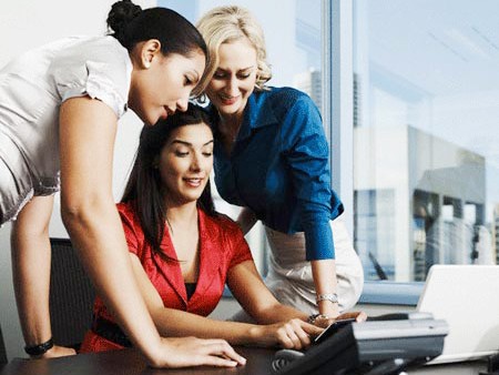 Để loại bỏ sự khó chịu khi ở văn phòng Để loại bỏ sự khó chịu khi ở văn phòng