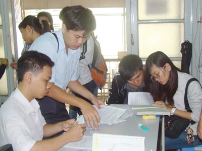 Thêm cơ hội học đại học Thêm cơ hội học đại học