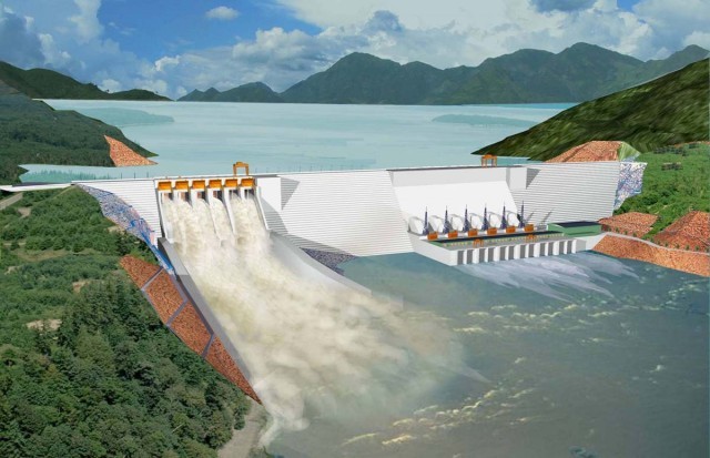 Hơn 99% dự án chậm tiến độ Nhà máy thủy điện Sơn Là là một trong những dự án hiếm hoi hoàn thành vượt thời gian quy định