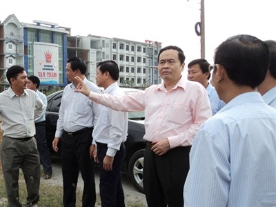 Lãnh đạo tỉnh không đi chúc Tết các địa phương khác Lãnh đạo tỉnh không đi chúc Tết các địa phương khác