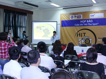 'Rung chuông vàng' phiên bản Ngoại Thương 'Rung chuông vàng' phiên bản Ngoại Thương