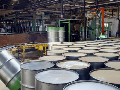 Giá xăng, dầu “rủ nhau” trượt dốc Giá xăng, dầu “rủ nhau” trượt dốc