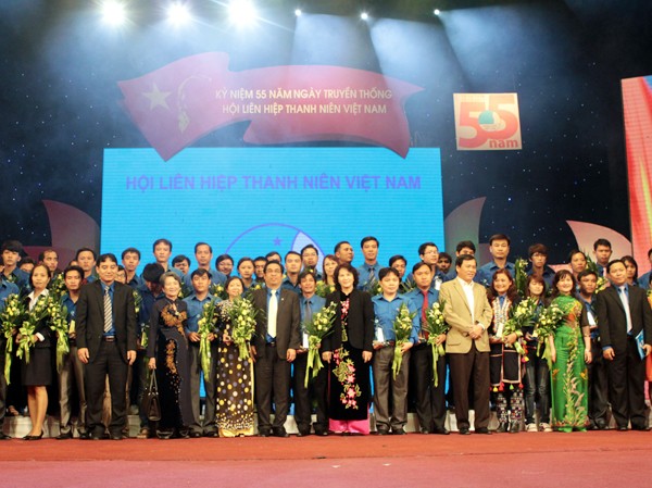 Phát huy sức mạnh thanh niên Phát huy sức mạnh thanh niên